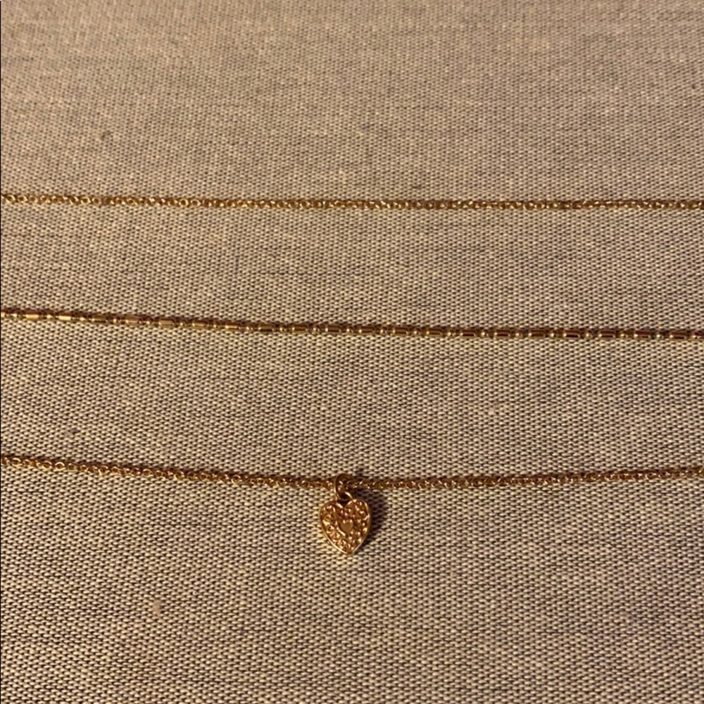3 pc anklets - Picture 2 of 3